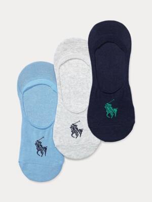PACK 3 pinky hombre RALPH LAUREN 7004