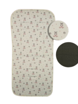 Colchoneta universal silla de paseo 10995 Gamberritos