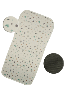 Colchoneta universal silla de paseo 10993 Gamberritos