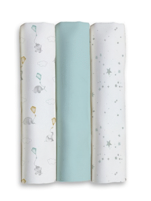 Pack 3 gasas bebé 98981 Interbaby
