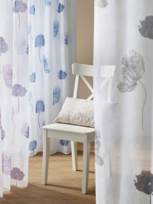 Cortina decorativa ollaos Dolly ATENAS