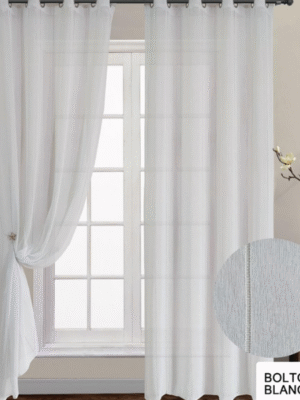 Cortina decorativa ollaos BOLTON - ONE