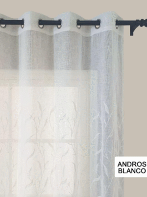 Cortina decorativa ollaos ANDROS - ONE