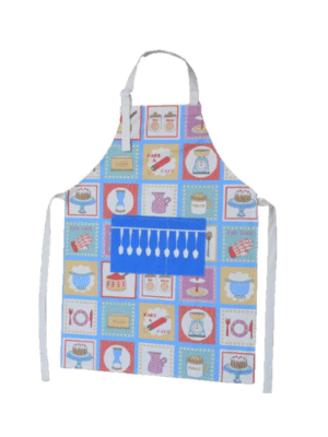 Delantal de cocina algodón 61411 BH Textil