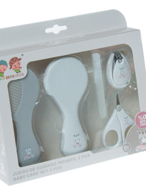 Set cuidado infantil 5 pzs 10914 Gamberritos