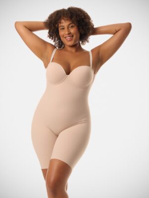 Body panty moldeador mujer 9100 KEHAT