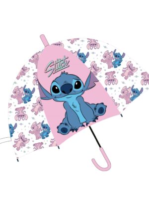Paraguas automático niña LILO&STITCH C759 New Import