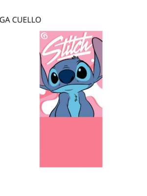 Braga de cuello LILO&STITCH Ref.B905 New Import