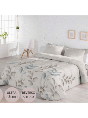 Edredón conforter SHERPA (135 a 2m) OMARA Fundeco