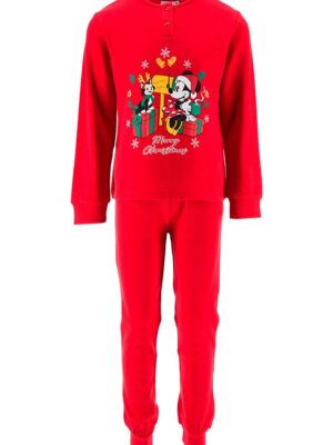 Pijama largo interlock algodón MINNIE 20150 Suncity