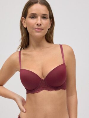 Sujetador con aro push up 10774 YSABEL MORA