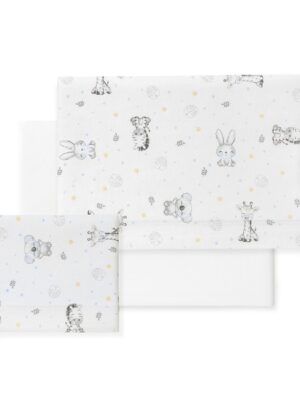 Juego franela CUNA 30111 Koala Interbaby