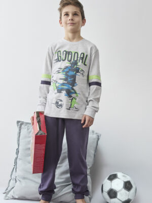 Pijama infantil niño algodón (8-16 años) 25208005 TALAMAN