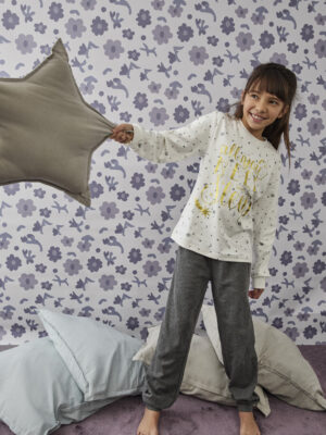 Pijama infantil niña algodón (8-16 años) 25208206 TALAMAN