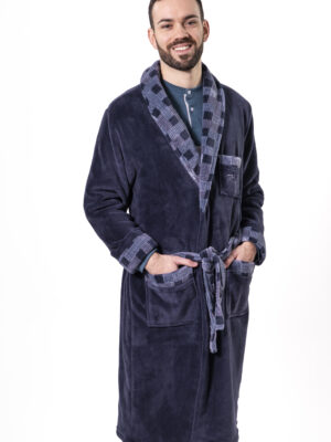 Bata invierno para hombre 259035 KINANIT