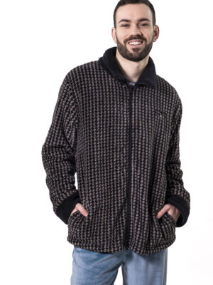 Bata invierno para hombre 259040 KINANIT