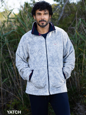 Bata hombre invierno coralina YATCH Dolz