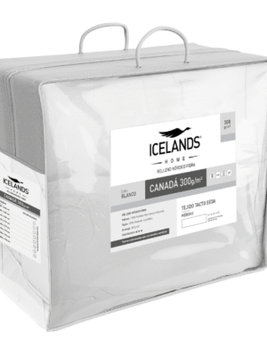 Relleno nórdico 300gr california BLANCO ICELANDS