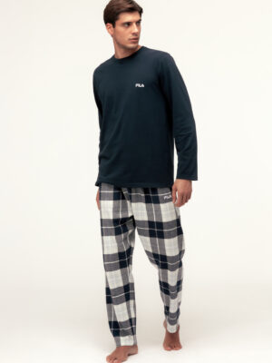 Pijama hombre algodón FILA 1237