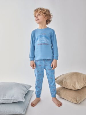 Pijama infantil niño algodón (3-7 años) 25207009 TALAMAN