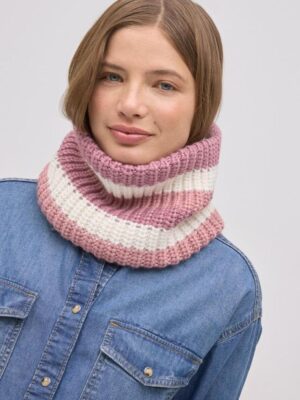 Cuello polar 70694 YSABEL MORA