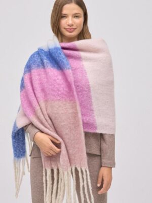 Bufanda pashmina 70701 YSABEL MORA