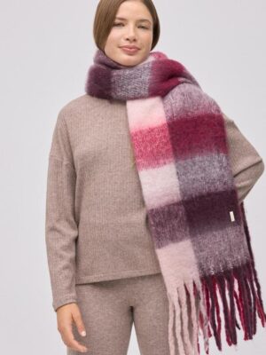 Bufanda pashmina 70702 YSABEL MORA
