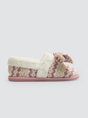 Zapatilla mujer estampadas 14157 Ysabel Mora
