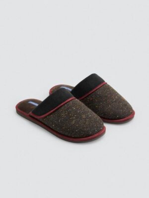 Zapatilla de casa hombre 24083 Ysabel Mora