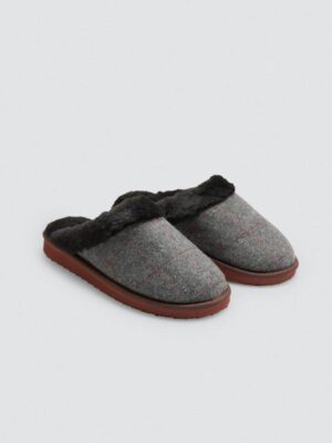 Zapatilla de casa hombre 24080 Ysabel Mora