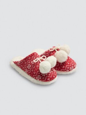 Zapatilla mujer estampadas 14175 Ysabel Mora