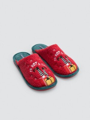 Zapatilla mujer estampadas 14169 Ysabel Mora