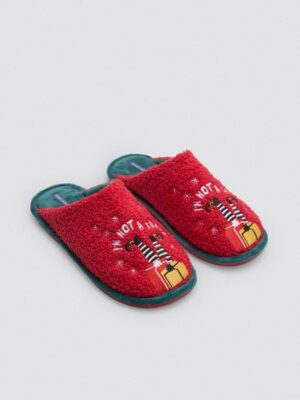 Zapatilla de casa hombre 24087 Ysabel Mora