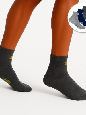 Pack-2 calcetines tobilleros hombre 2051 JOMA