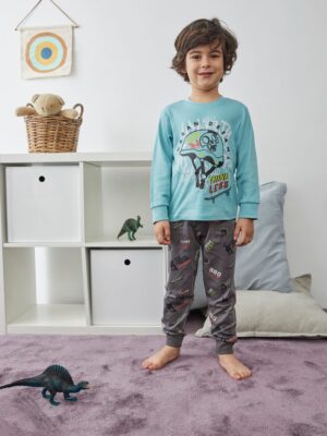 Pijama infantil niño algodón (3-7 años) 25207005 TALAMAN
