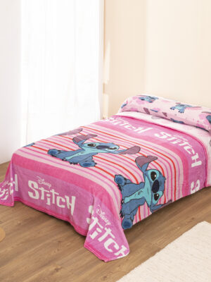 Juego coralina infantil STITCH Textile