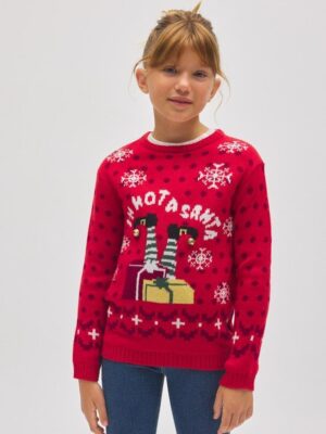 Jersey de navidad INFANTIL 70309 YSABEL MORA