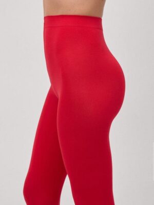 Panty 70den en color rojo YSABEL MORA
