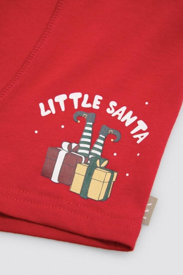 Bóxer infantil edición navidad YSABEL MORA