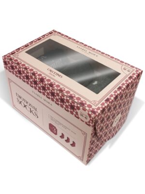 Pack regalo 3 calcetines mujer 12971 YSABEL MORA
