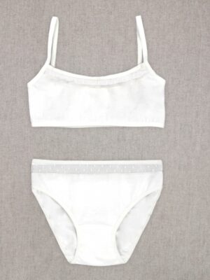 Conjunto braga + top TUL 2373 RAPIFE