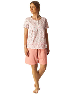 Pijama mujer verano 8096 Dormen (M a 5XL)
