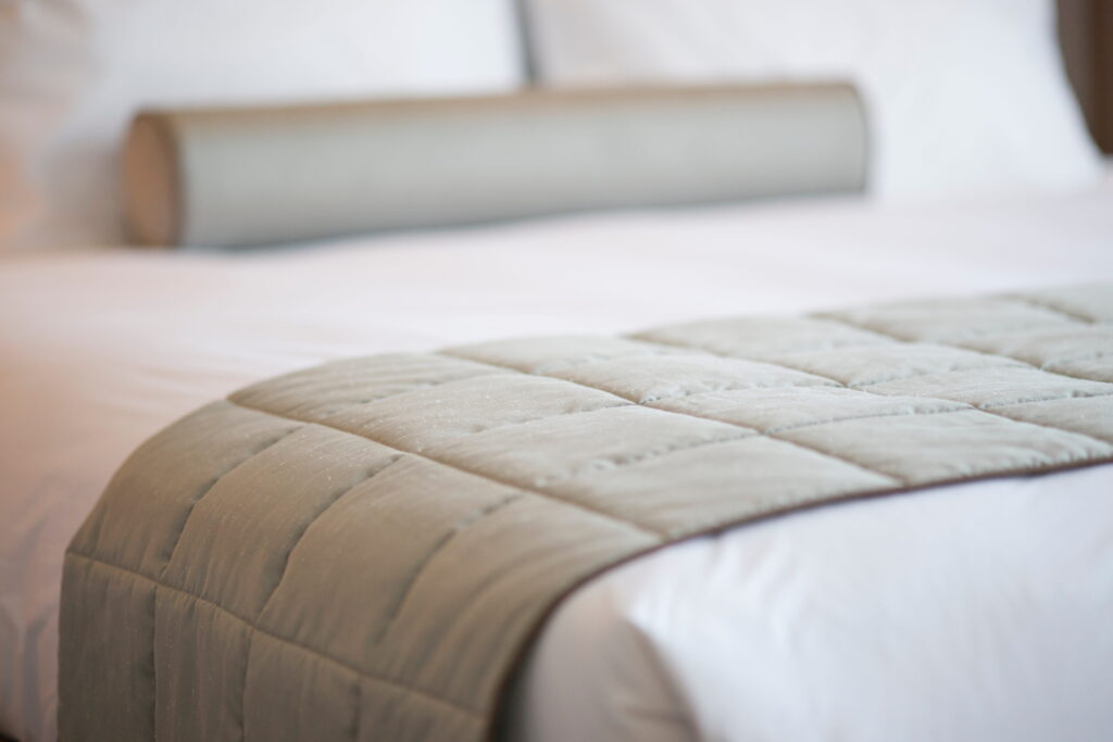 Cómo elegir las sábanas perfectas para tu cama
