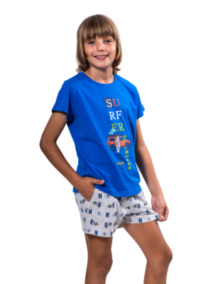 Pijama verano niño 26318 KINANIT