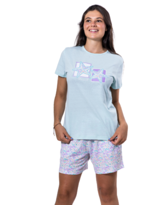 Pijama verano mujer 26551 KINANIT
