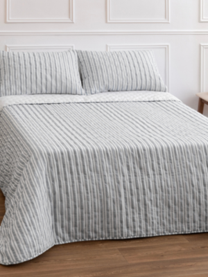Colcha REVERSIBLE verano SOREL DON ALGODON