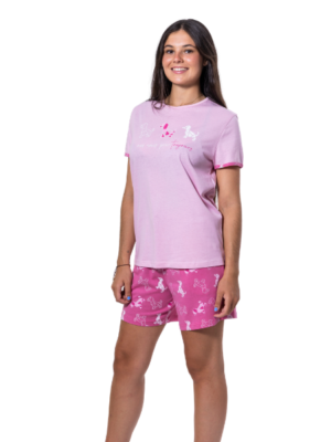 Pijama verano mujer 26552 KINANIT