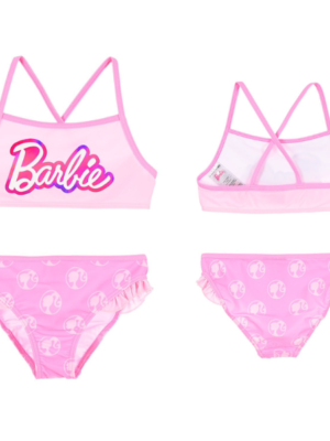 Bikini infantil niña 2 piezas Barbie 18018 Suncity