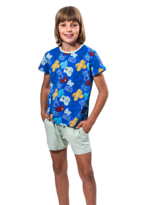 Pijama verano niño 26319 KINANIT