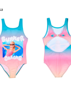 Bañador infantil niña BARBIE 18017 Suncity